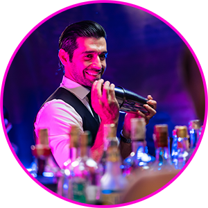 Fantasy Lounge Bartender